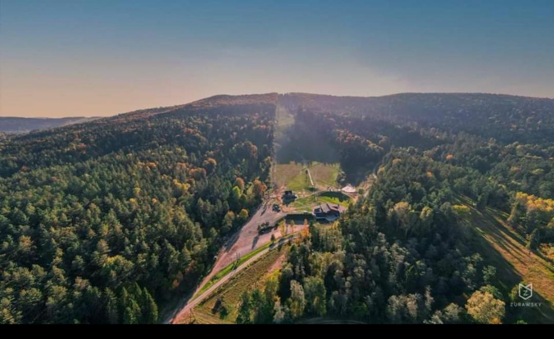 Pensjonat Laworta Ski Устшики-Дольне Экстерьер фото